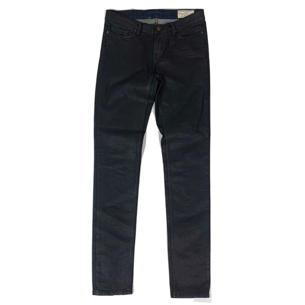 All Saints Huko Pipe Skinny Jeans Womens Size 26 x 32